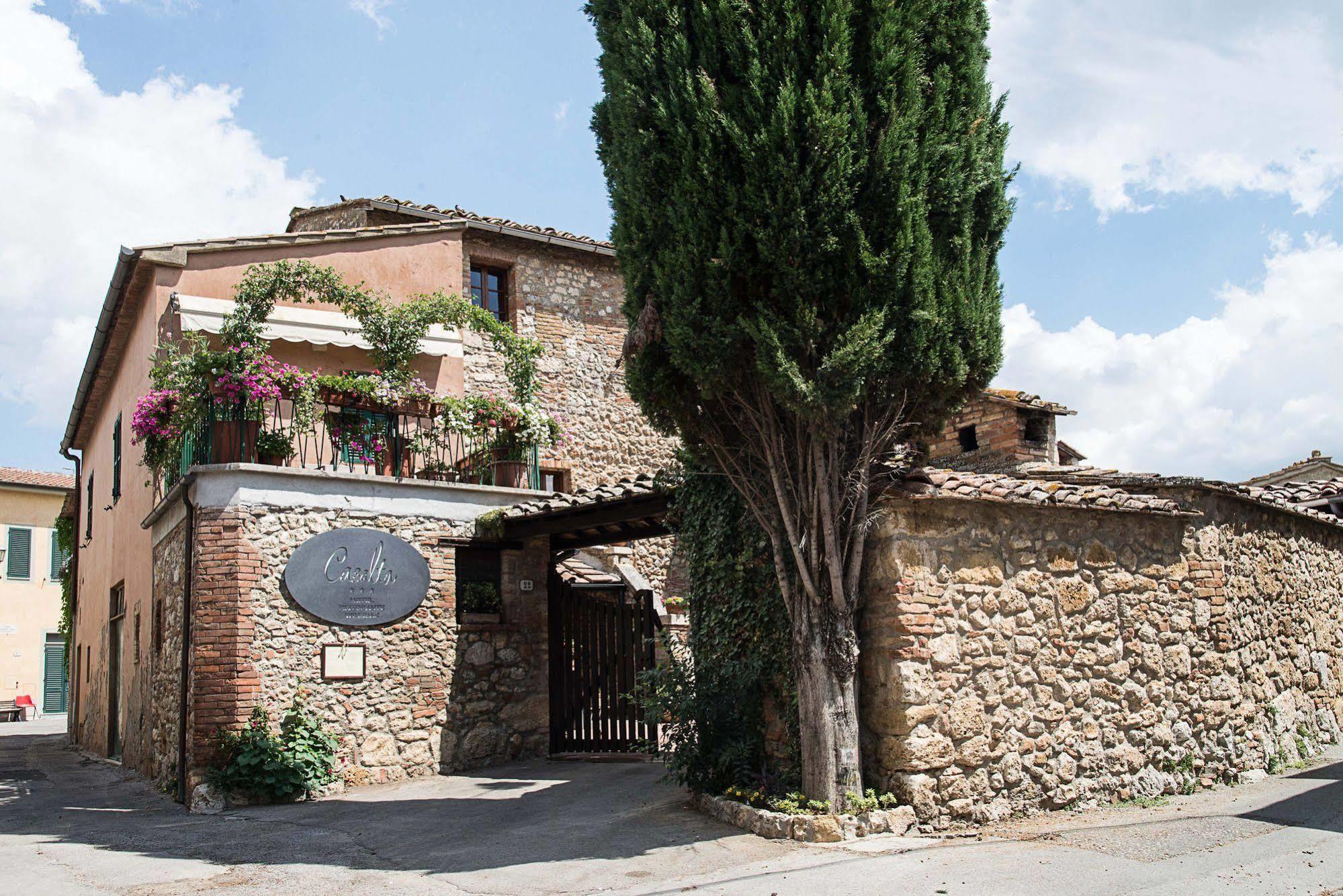 Casalta Boutique Hotel Monteriggioni
