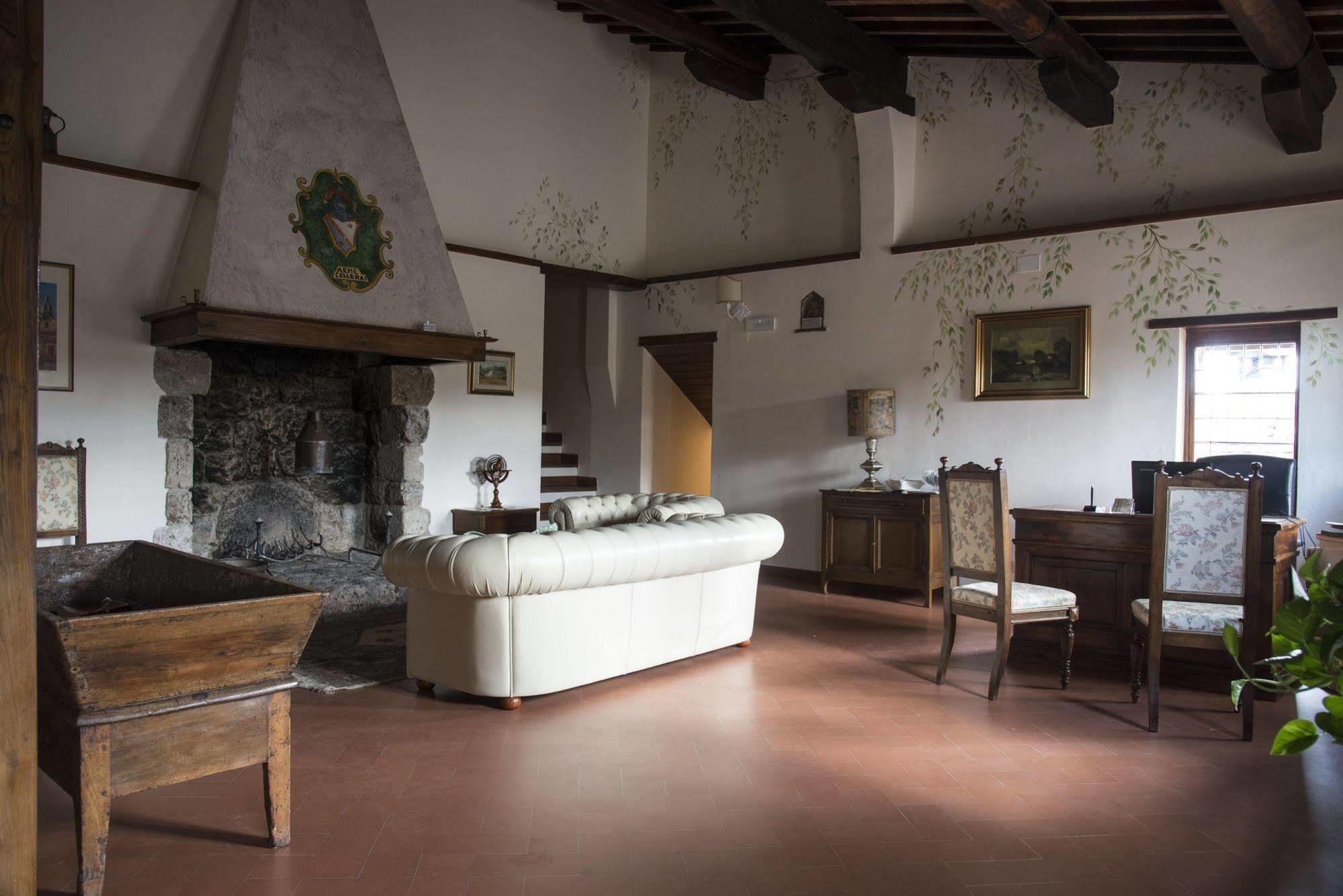 Hotel Casalta Boutique Monteriggioni
